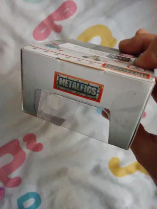 Metalfigs Mickey Mouse Figura Disney