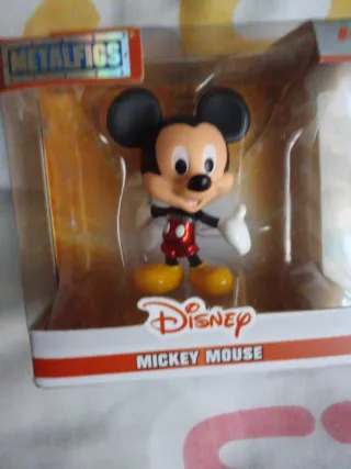 Metalfigs Mickey Mouse Figura Disney