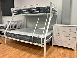 OFERTA DE LITERA MATRIMONIAL METALICA