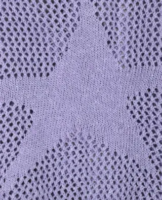 Jersey Morado Estrella Talla Única