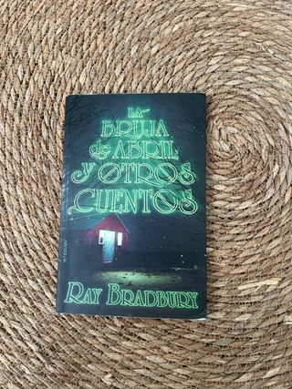 La bruja de abril y otros cuentos