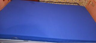 Cama articulada electrica 105 con colchon antiesca
