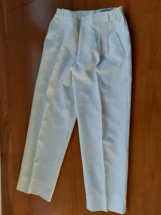 Traje Almirante Comunión Completo