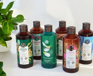 Bagnodoccia Yves Rocher assortiti