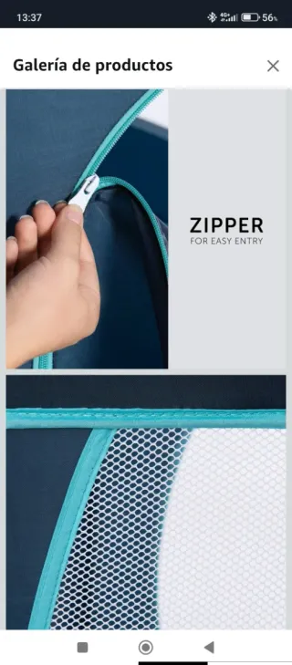 Cuna de viaje Hauck Dream n Play Plus