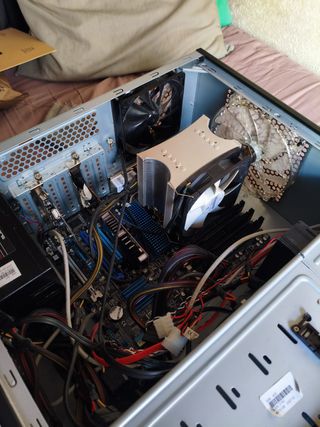 Ordenador Core i7 - Sin disco duro