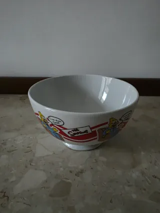 Tazza The Simpsons in Porcellana