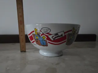 Tazza The Simpsons in Porcellana