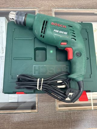 Taladro Electrico Bosch Psb 500 Re Easy-auto