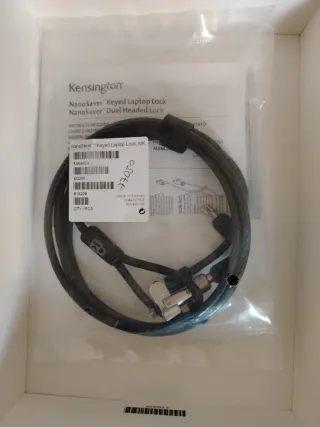 Candado Portátil Kensington NanoSaver