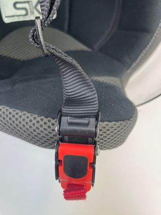 Casco Integral Prima Volta By Shark Talla M Blanco