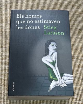 Els homes que no estimaven les dones (Sèrie Mil...