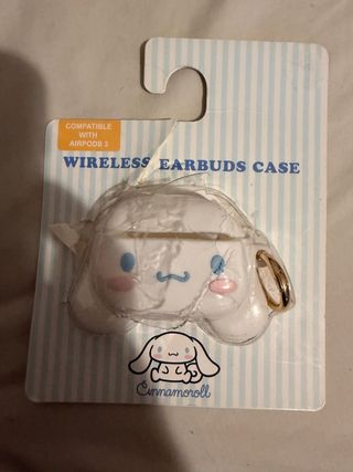 Funda AirPods 3 Cinnamoroll