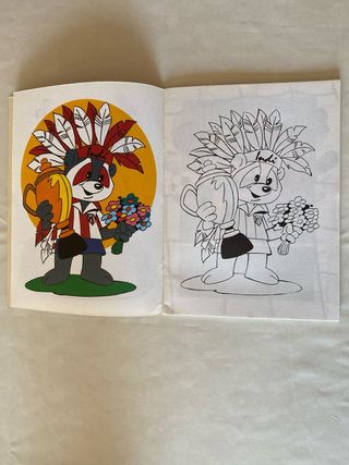 Atléti Color (Colorea tu equipo)