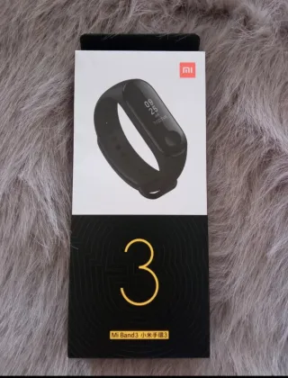 Xiaomi Mi Band 3 Precintada