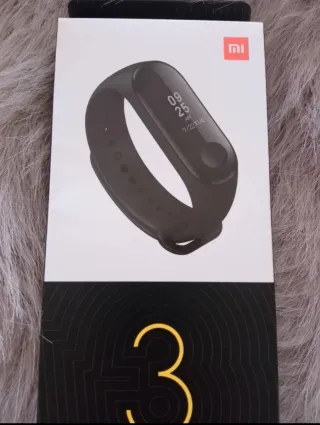 Xiaomi Mi Band 3 Precintada
