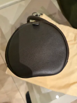 Bolso Loewe Piel y Ante Marrón