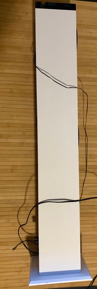 Altavoz Torre Energy System Tower 5 Blanco