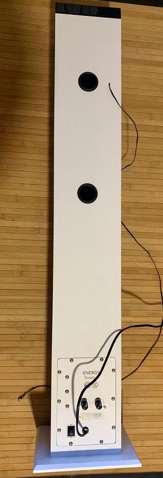 Altavoz Torre Energy System Tower 5 Blanco