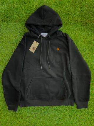Sudadera Carhartt Negra