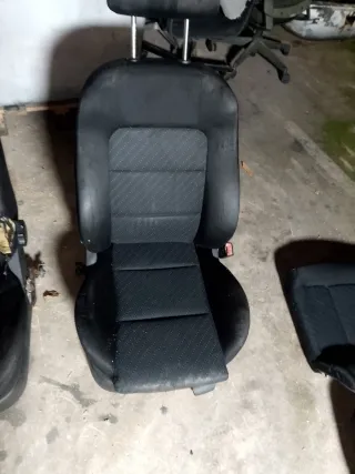 Asientos Seat León (usados)