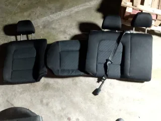 Asientos Seat León (usados)