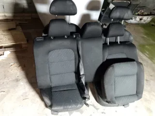 Asientos Seat León (usados)