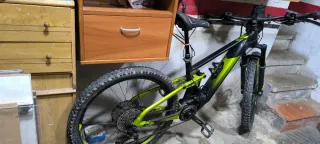 Bici Eléctrica MTB Bosch CX 1920 km