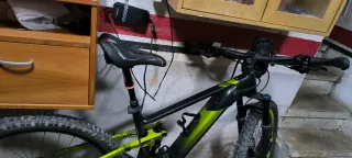 Bici Eléctrica MTB Bosch CX 1920 km