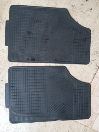 Alfombrillas Delanteras Rolmovil