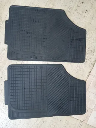 Alfombrillas Delanteras Rolmovil