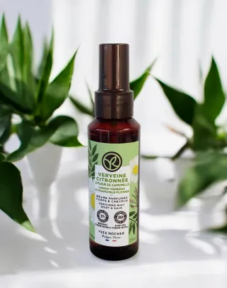 Acqua profumata Yves Rocher Verbena