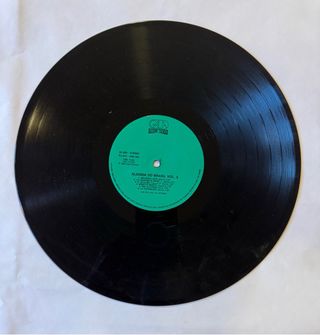 LP Alegria do Brasil Vol. 2 - Luis de Luna