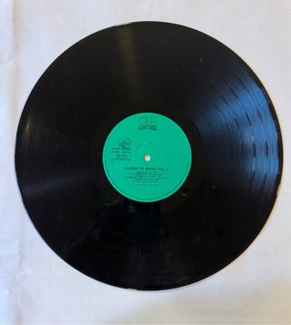 LP Alegria do Brasil Vol. 2 - Luis de Luna