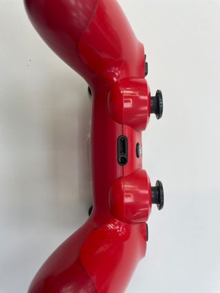 Mando Ps4 Rojo