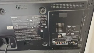 Televisor Panasonic Plasma Plata