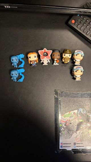 Mini Funko Pop Stranger Things