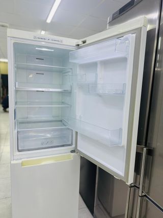 Nevera Samsung Blanca