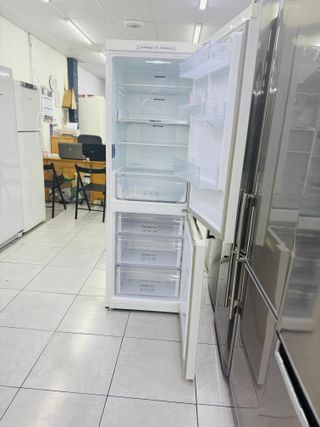 Nevera Samsung Blanca