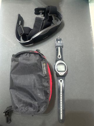 Kit Oregon Scientific Reloj, banda y Bolsa.