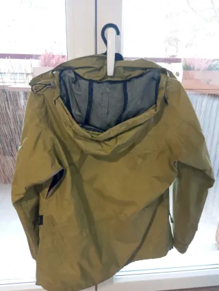 Chubasquero The North Face Talla M Verde