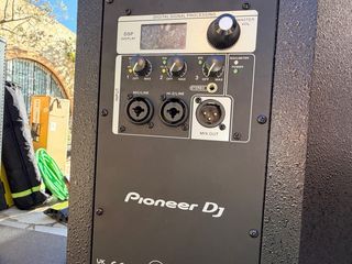 Equipo de sonido Pioneer XPRS 102 + Subs XPRS1152s
