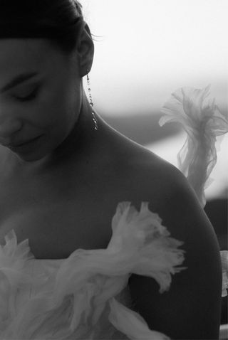 Vestido de Novia Haute Couture Blanco