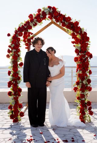 Vestido de Novia Haute Couture Blanco