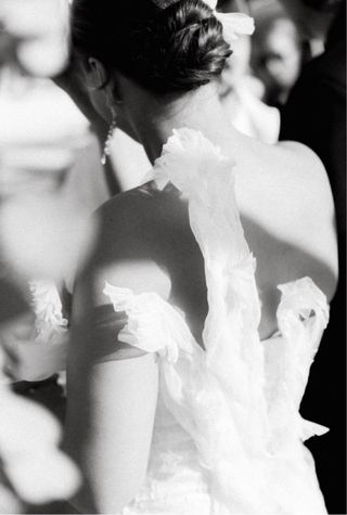 Vestido de Novia Haute Couture Blanco