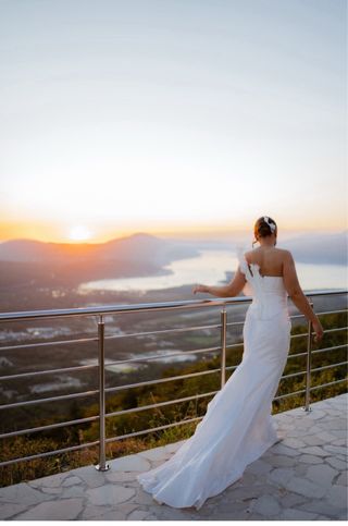 Vestido de Novia Haute Couture Blanco