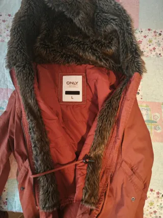 Abrigos Mujer Talla L Lote 25 euros