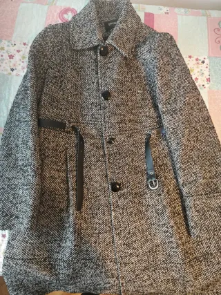 Abrigos Mujer Talla L Lote 25 euros