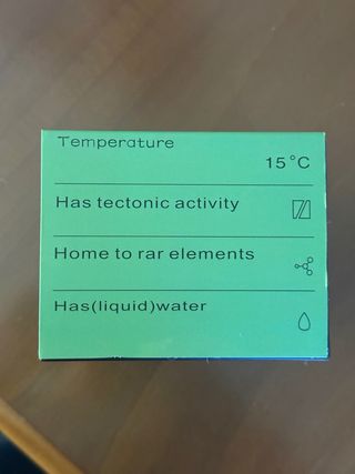 Swatch Omega Mission on Earth