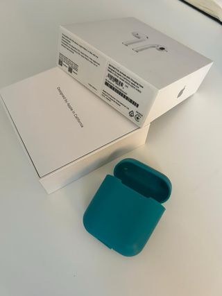 Apple AirPods 1ª Gen Originales Blancos